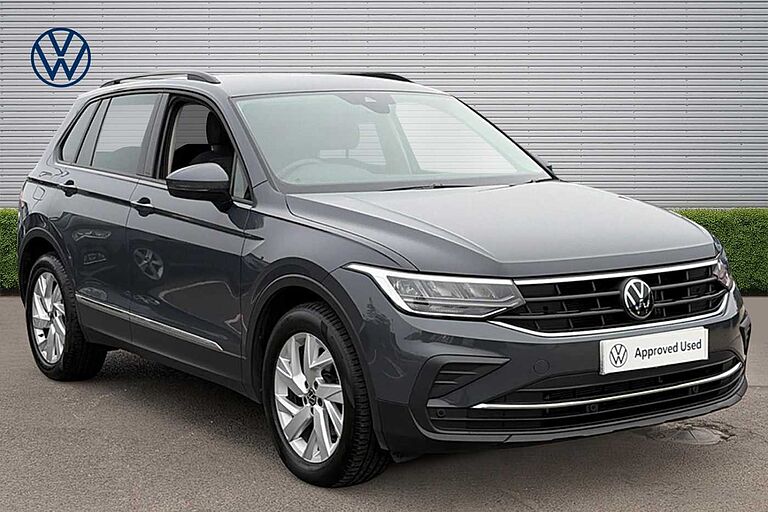 Volkswagen Tiguan 1.5 TSI 150 Life 5dr DSG
