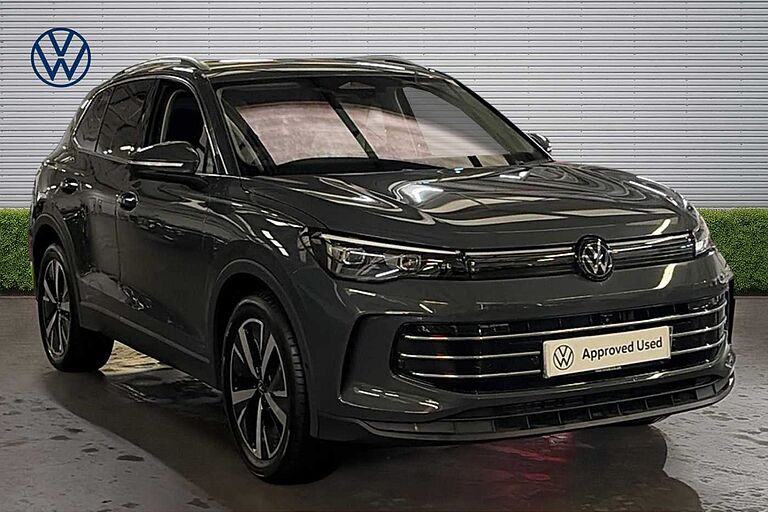 Volkswagen Tiguan 1.5 eTSI 150 Elegance 5dr DSG