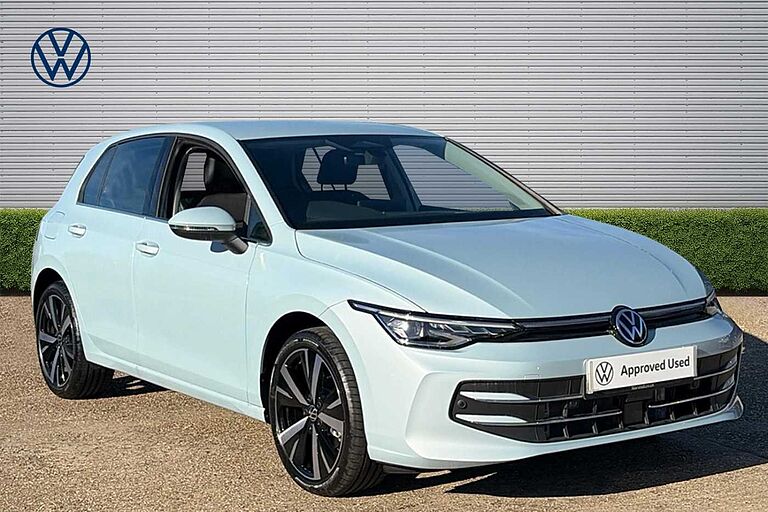 Volkswagen Golf 1.5 eTSI Style 5dr DSG