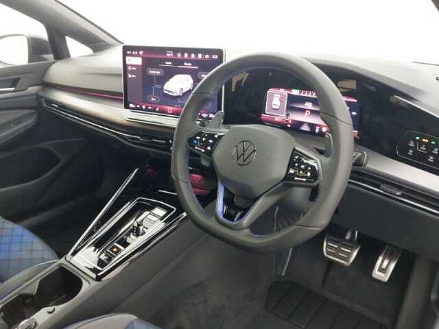 Volkswagen Golf R