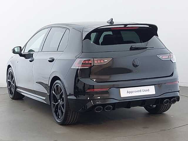 Volkswagen Golf R