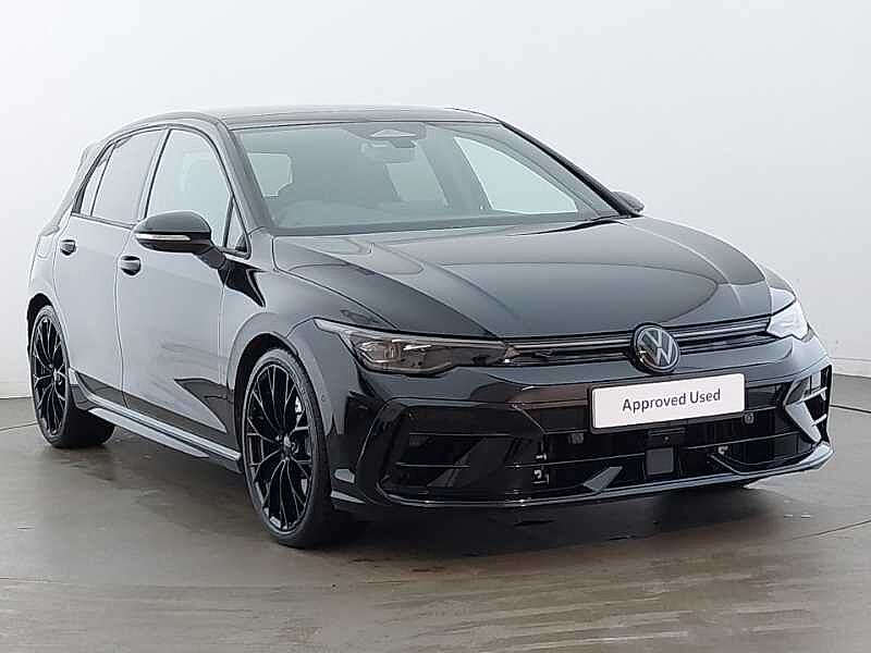 Volkswagen Golf R