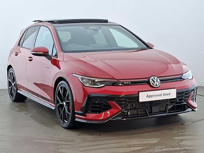 Volkswagen Golf GTI