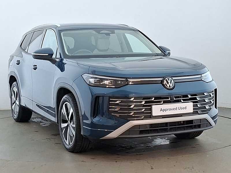 Volkswagen Tayron