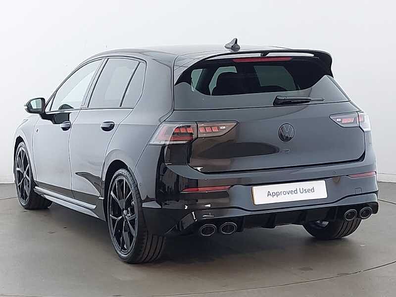 Volkswagen Golf R