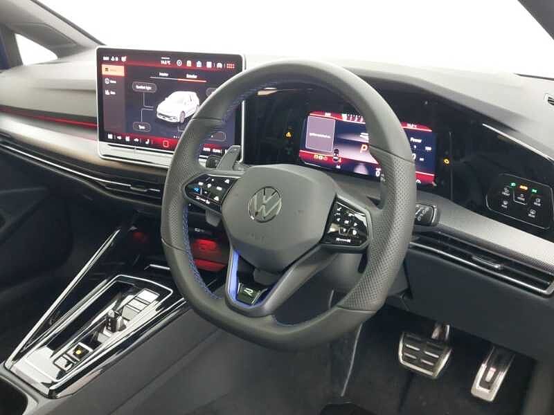 Volkswagen Golf R