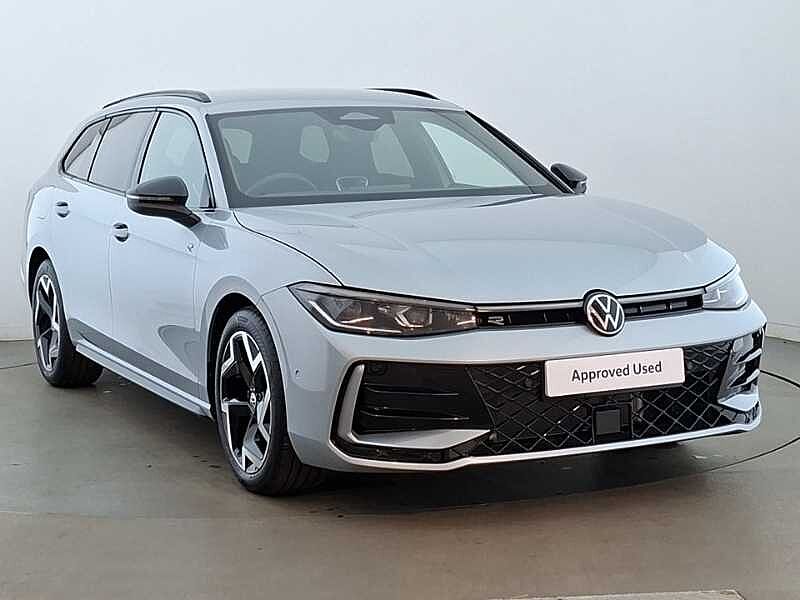 Volkswagen Passat Estate