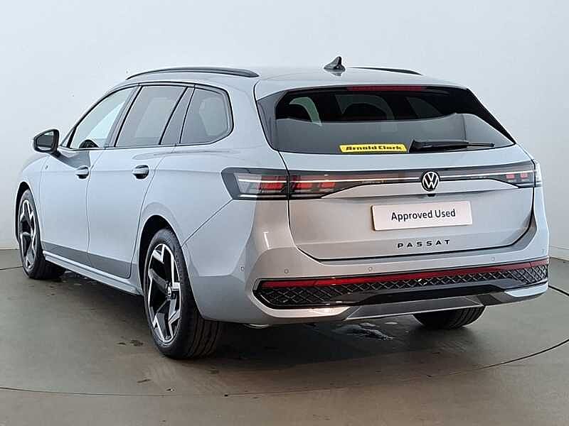 Volkswagen Passat Estate