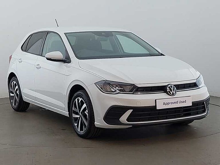Volkswagen Polo 1.0 TSI Match 5dr DSG