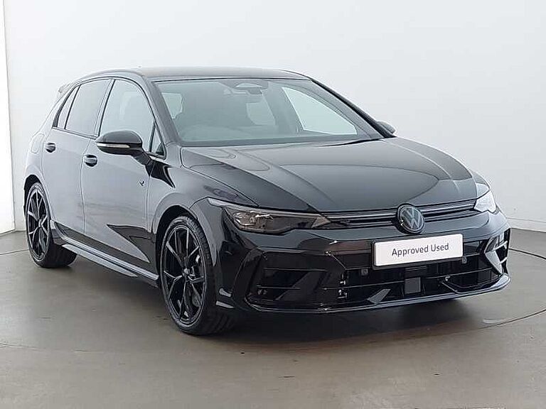 Volkswagen Golf 2.0 TSI 333 R Black Edition 4Motion 5dr DSG