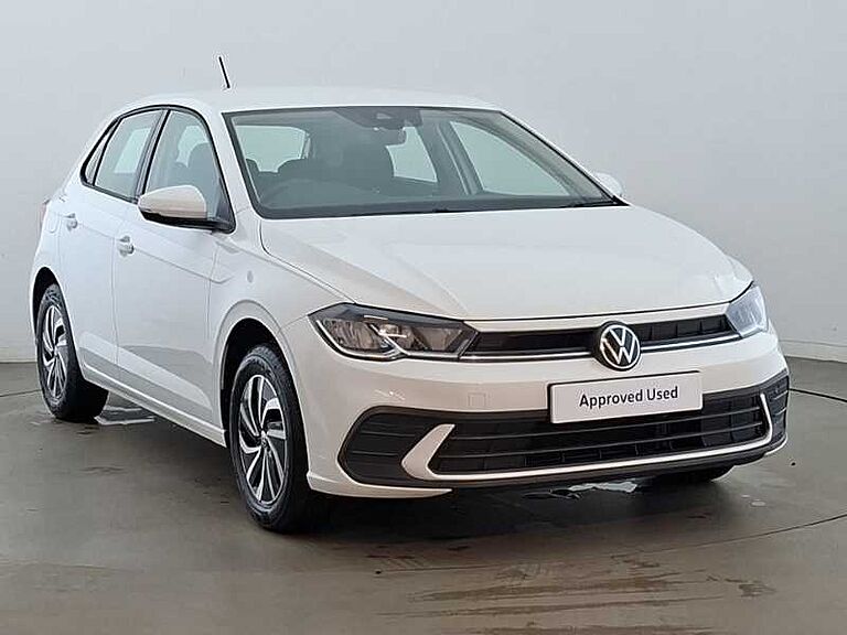 Volkswagen Polo 1.0 TSI Life 5dr