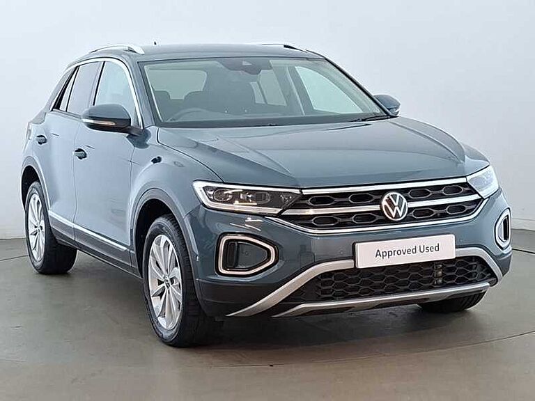 Volkswagen T-roc 2.0 TDI 150 EVO Style 5dr DSG