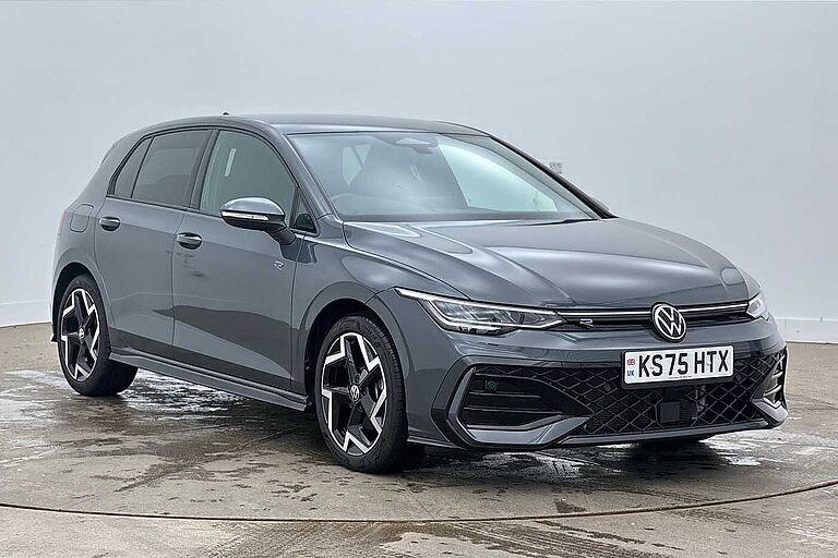 Volkswagen Golf 1.5 TSI 150 R-Line 5dr