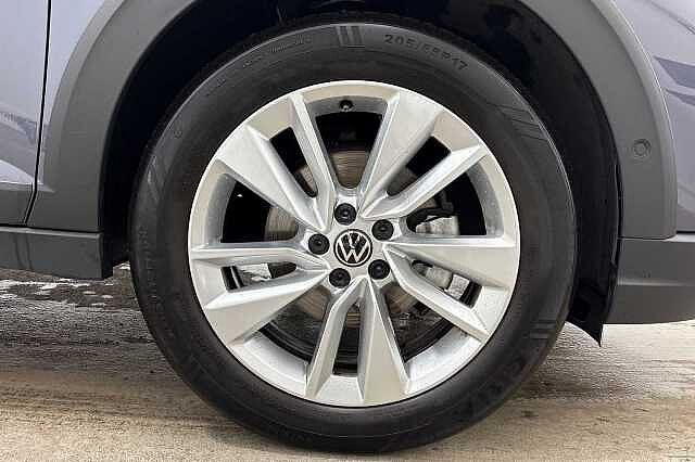 Volkswagen Taigo