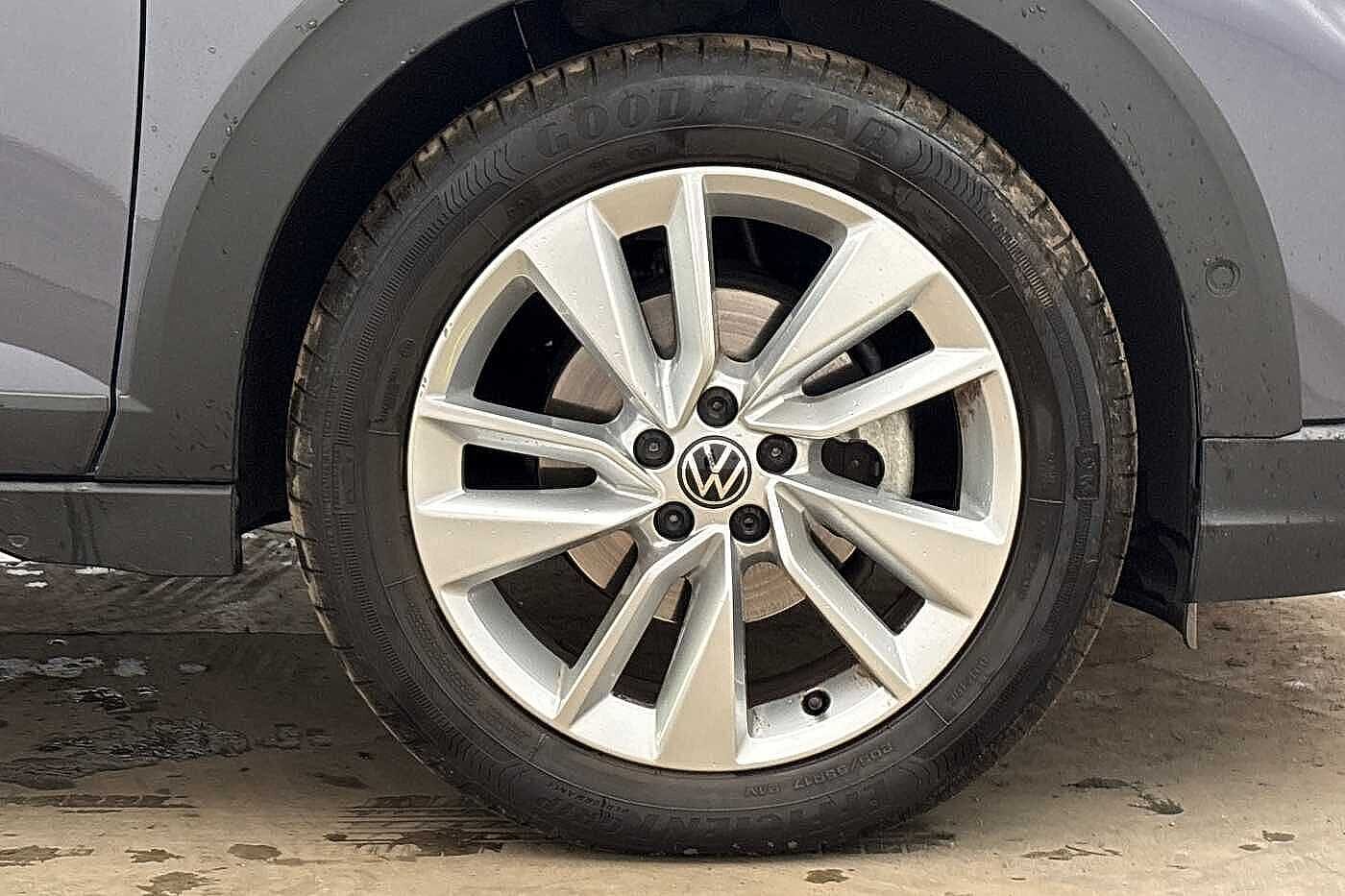 Volkswagen Taigo