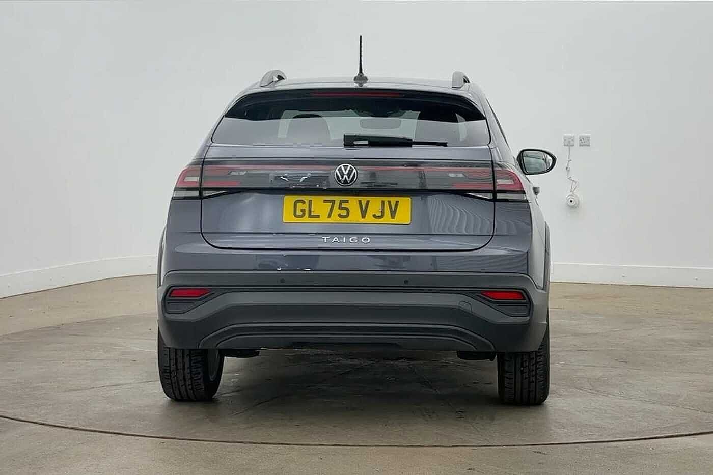 Volkswagen Taigo