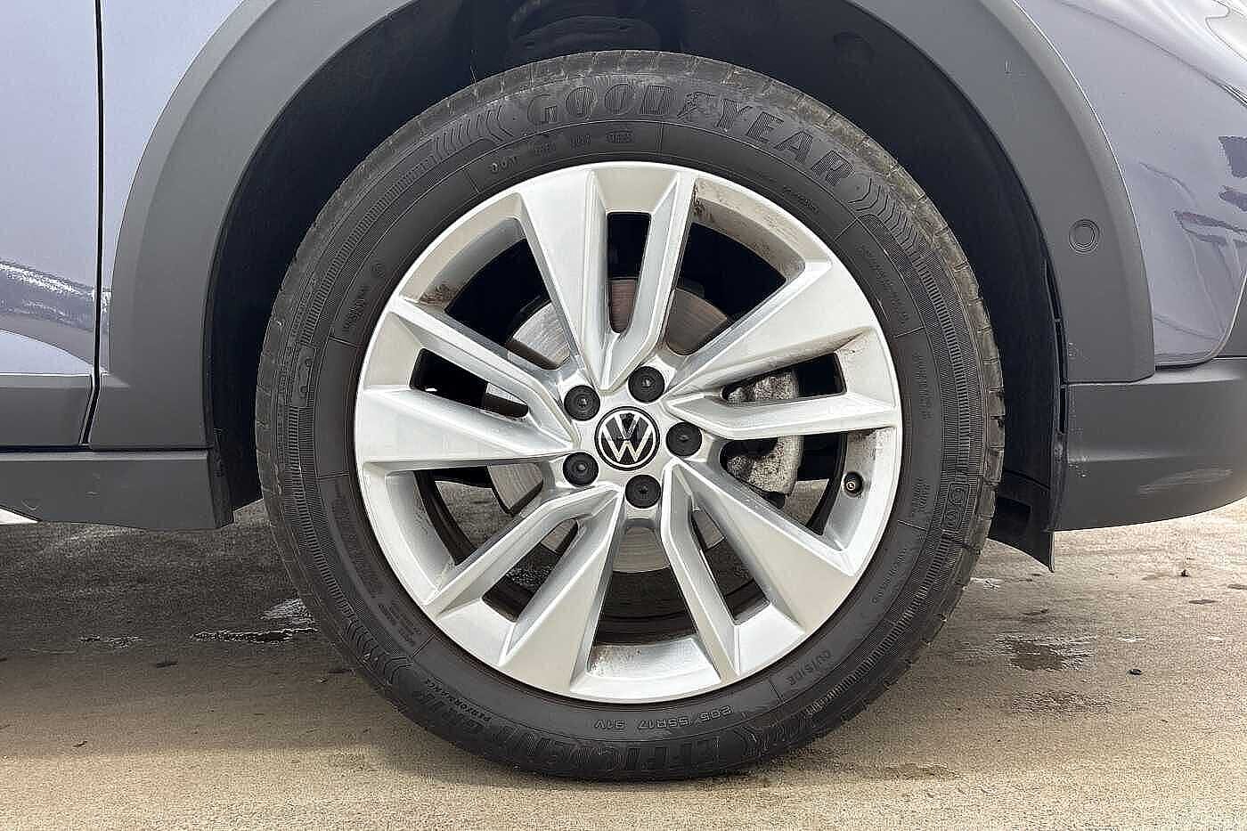 Volkswagen Taigo