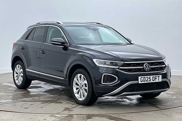 Volkswagen T-roc 2.0 TDI 150 EVO Style 5dr DSG