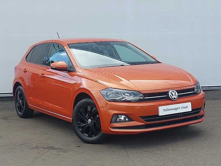 Volkswagen Polo 1.0 TSI 95 Match 5dr