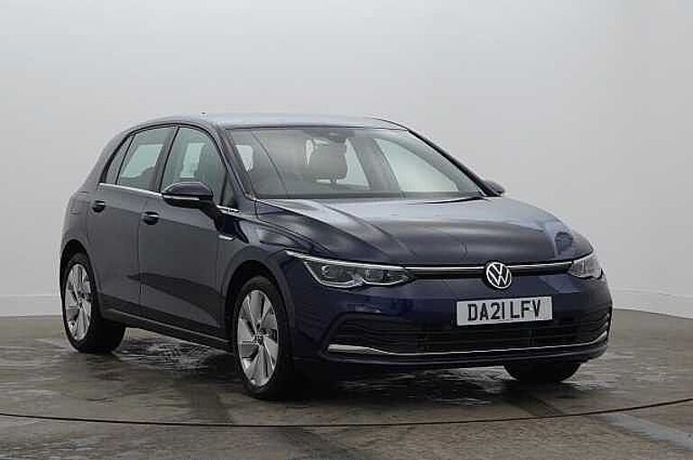 Volkswagen Golf 1.5 TSI Style 5dr