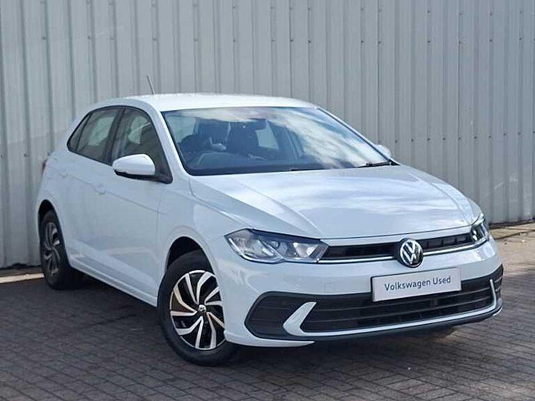 Volkswagen Polo 1.0 Life 5dr