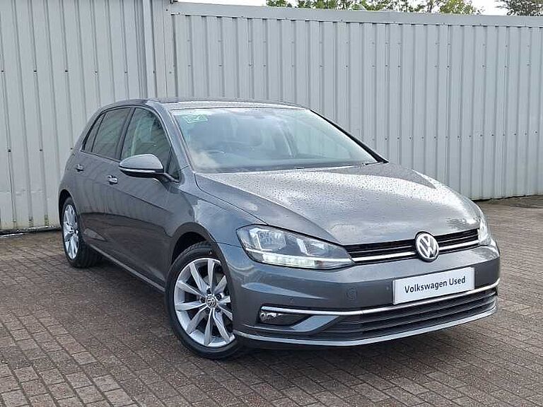 Volkswagen Golf 1.6 TDI GT 5dr