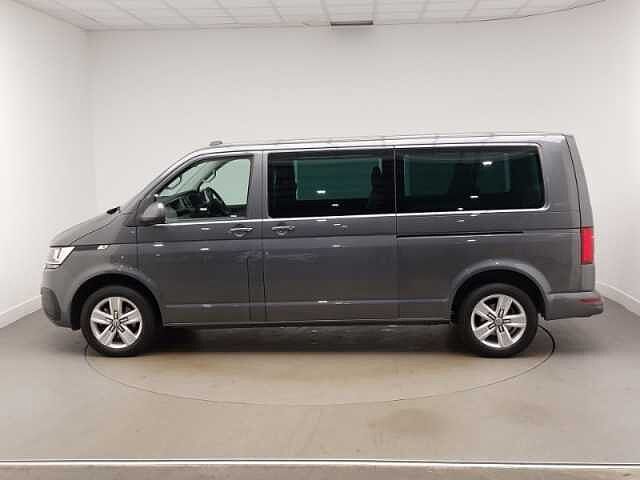 Volkswagen Transporter Shuttle