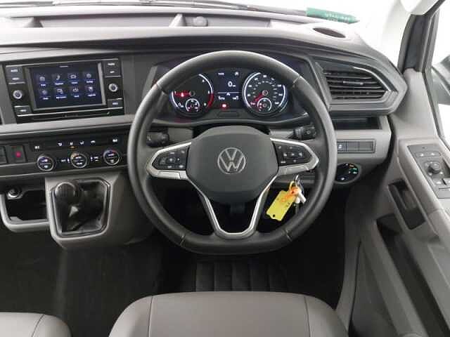Volkswagen Transporter Shuttle