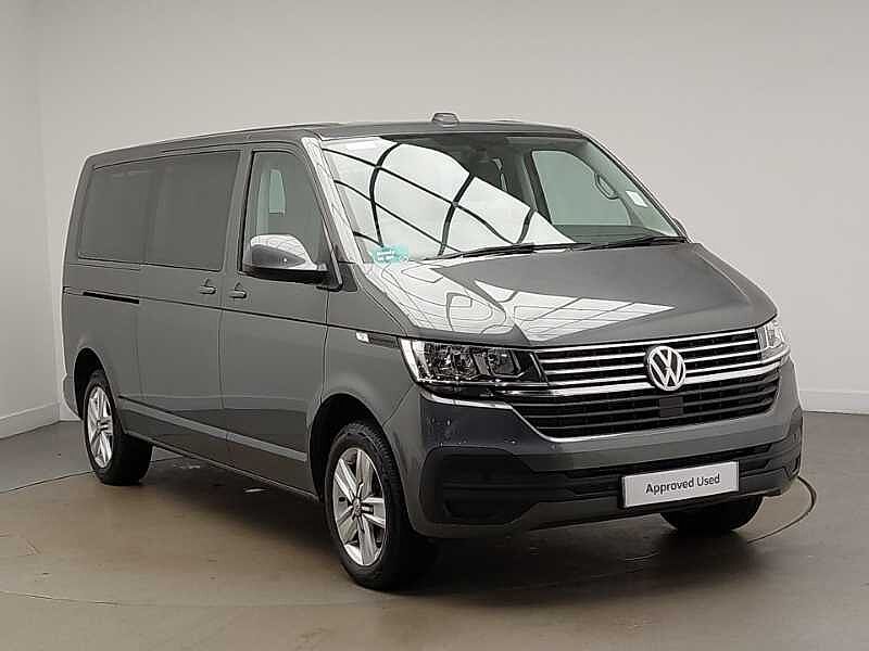 Volkswagen Transporter Shuttle