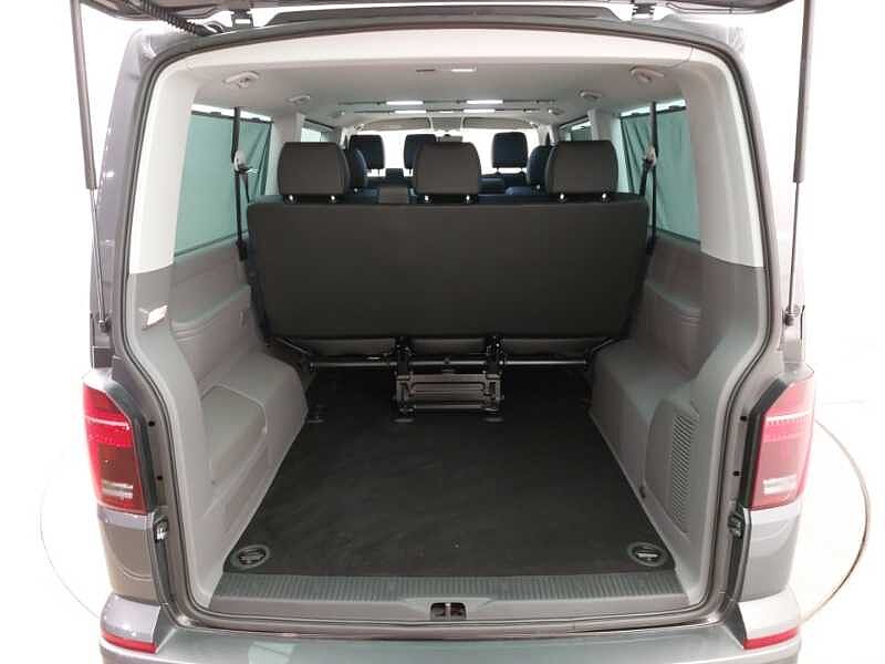 Volkswagen Transporter Shuttle