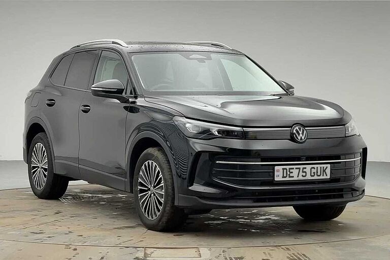Volkswagen Tiguan 1.5 TSI eHybrid Match 5dr DSG