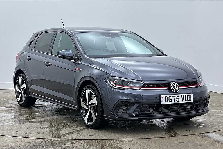 Volkswagen Polo 2.0 TSI GTI 5dr DSG