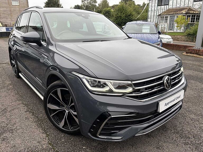 Volkswagen Tiguan 1.5 TSI 150 R-Line 5dr DSG
