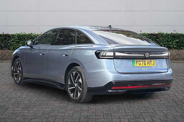 Volkswagen ID.7
