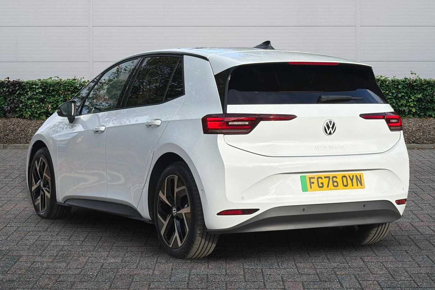 Volkswagen ID.3 Neo