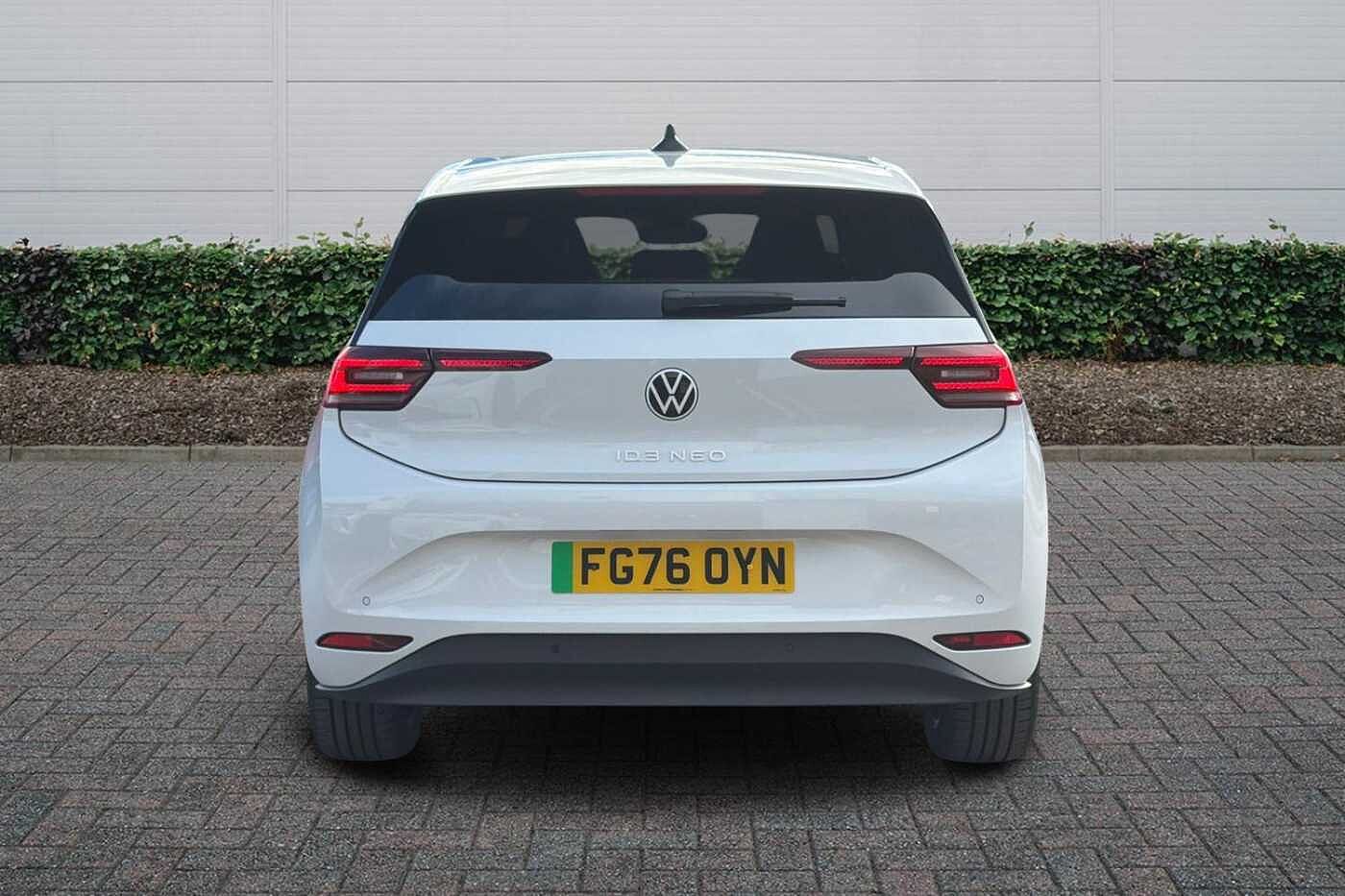 Volkswagen ID.3 Neo