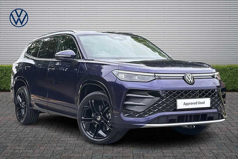 Volkswagen Tayron 2.0 TDI R-Line 5dr DSG7 [7 Seat]
