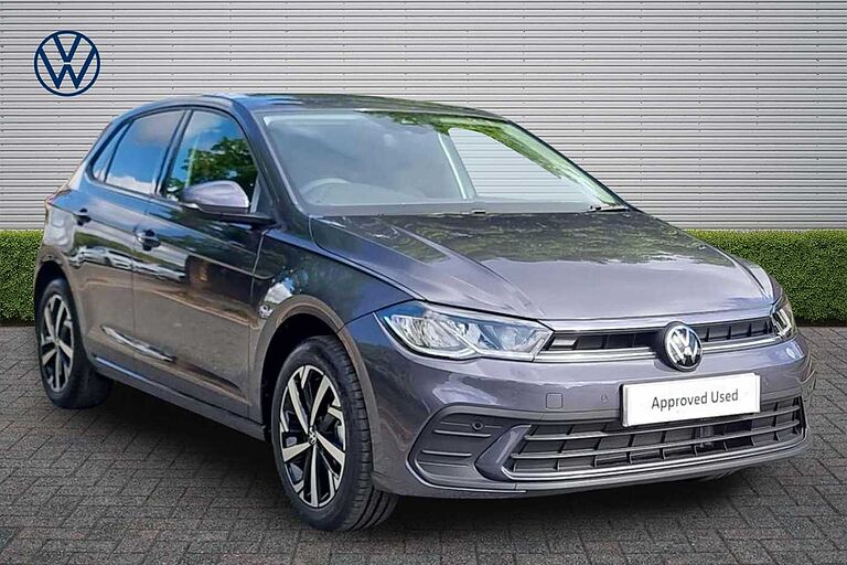 Volkswagen Polo 1.0 TSI Match 5dr