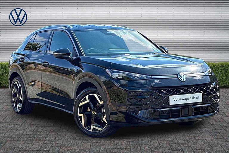 Volkswagen T-roc 1.5 eTSI 150 R-Line 5dr DSG