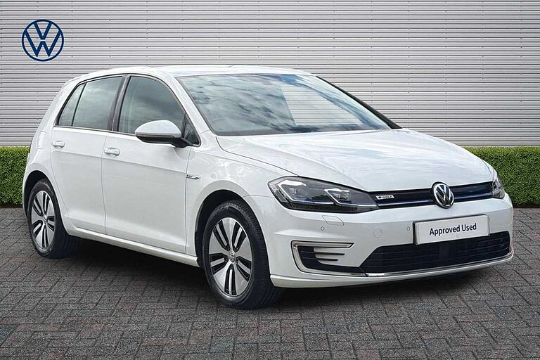 Volkswagen Golf 99kW e-35kWh 5dr Auto