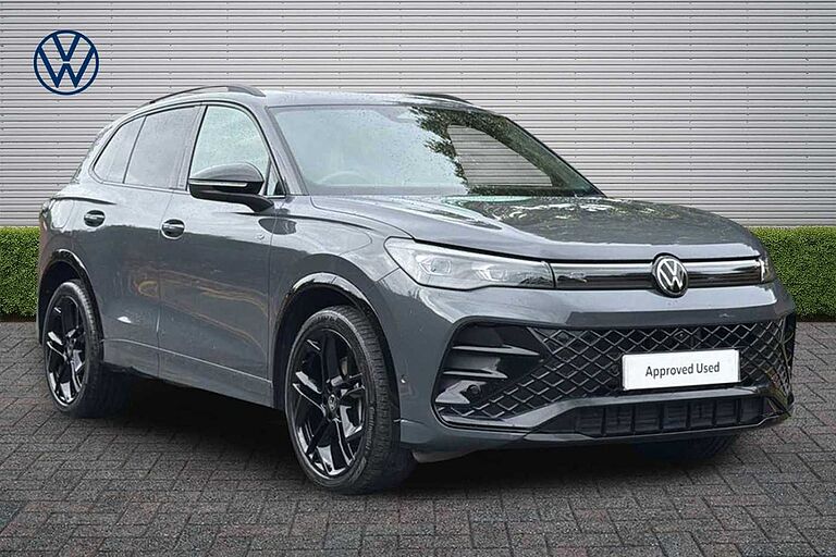 Volkswagen Tiguan 2.0 TDI R-Line 5dr DSG