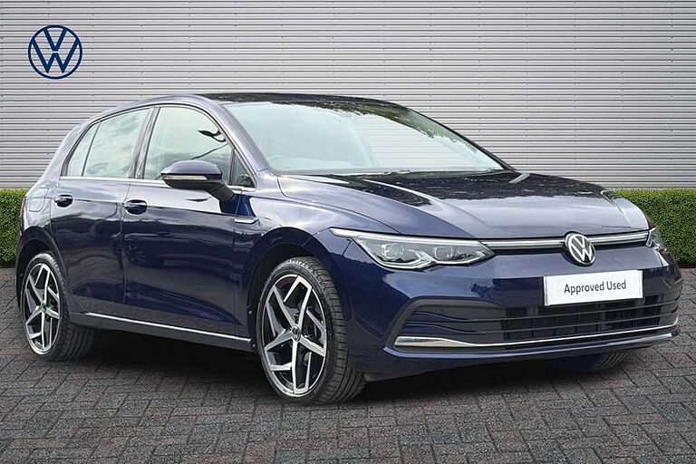 Volkswagen Golf 1.5 TSI 150 Style 5dr