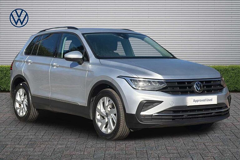 Volkswagen Tiguan 1.5 TSI 150 Life 5dr DSG