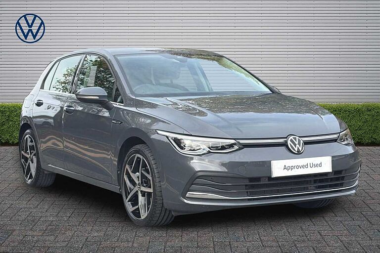 Volkswagen Golf 1.5 eTSI 150 Style 5dr DSG