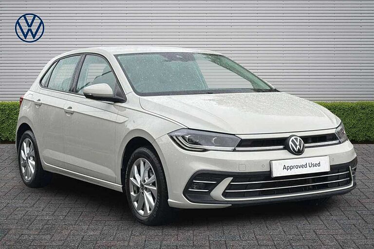Volkswagen Polo 1.0 TSI Style 5dr