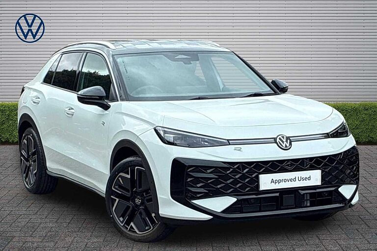 Volkswagen T-roc 1.5 eTSI 150 R-Line 5dr DSG