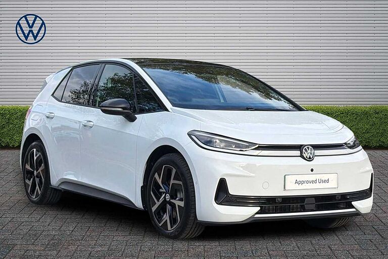 Volkswagen ID.3 Neo Style Launch Edition 58 kWh 190 PS 1-Speed Automatic 5 Door