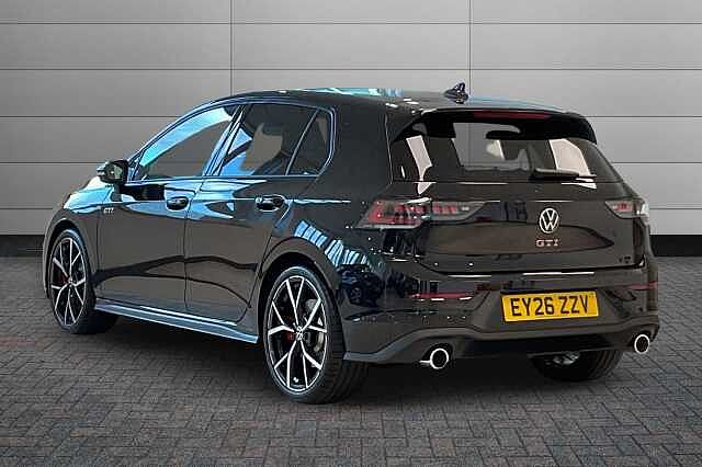 Volkswagen Golf GTI