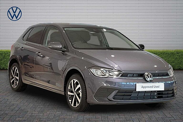 Volkswagen Polo 1.0 TSI Match 5dr DSG