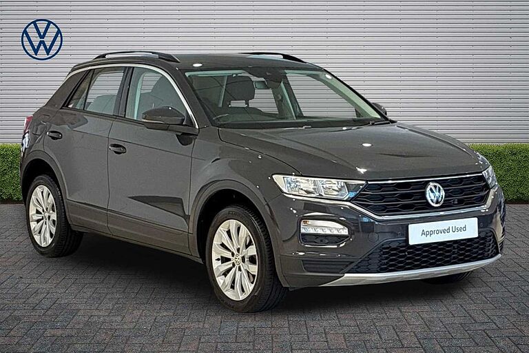 Volkswagen T-roc 1.6 TDI SE 5dr